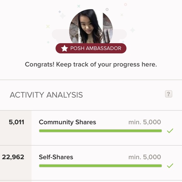 I’m a Posh Ambassador! - Picture 3 of 3